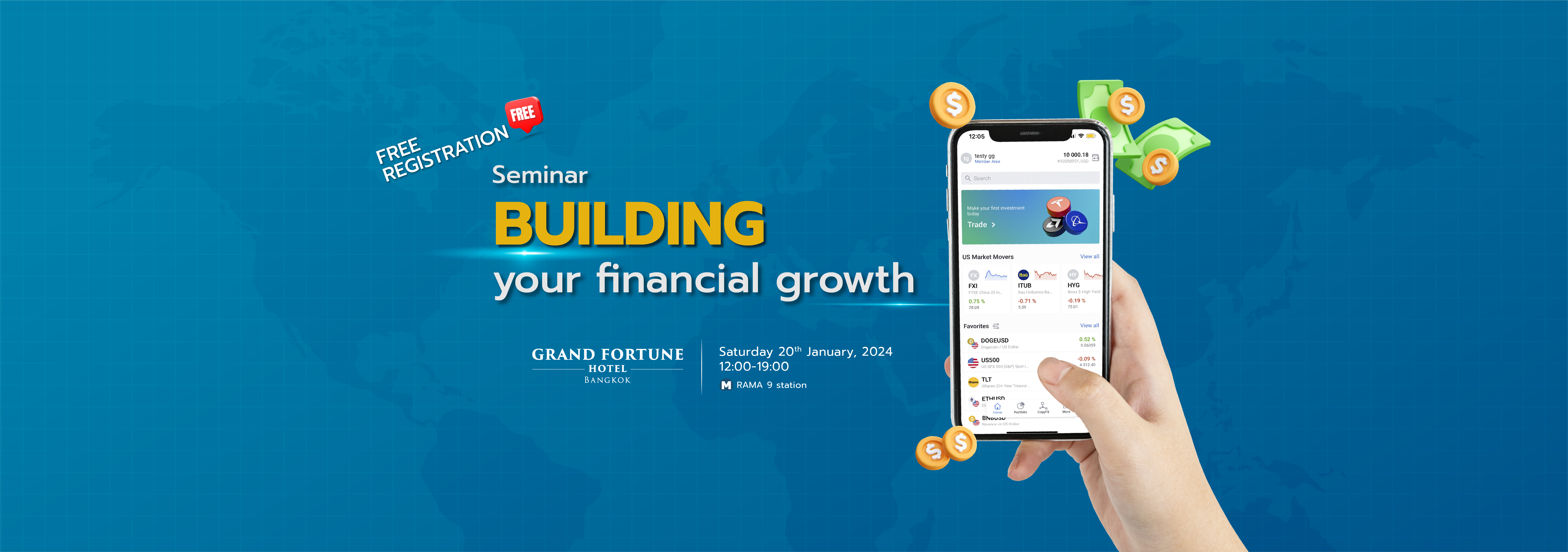 Read more about the article Building your financial growth