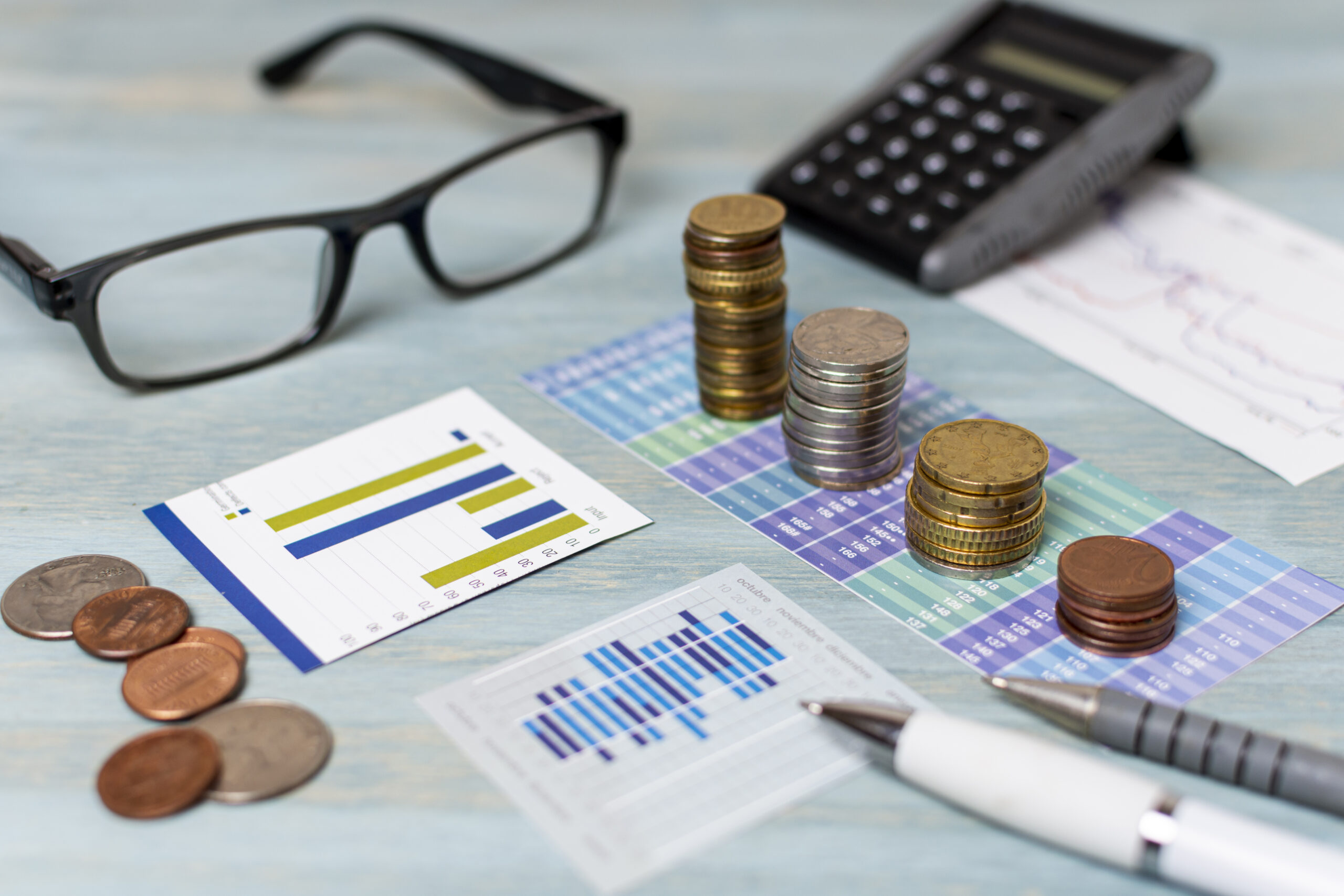 Read more about the article Types of Financial Instruments