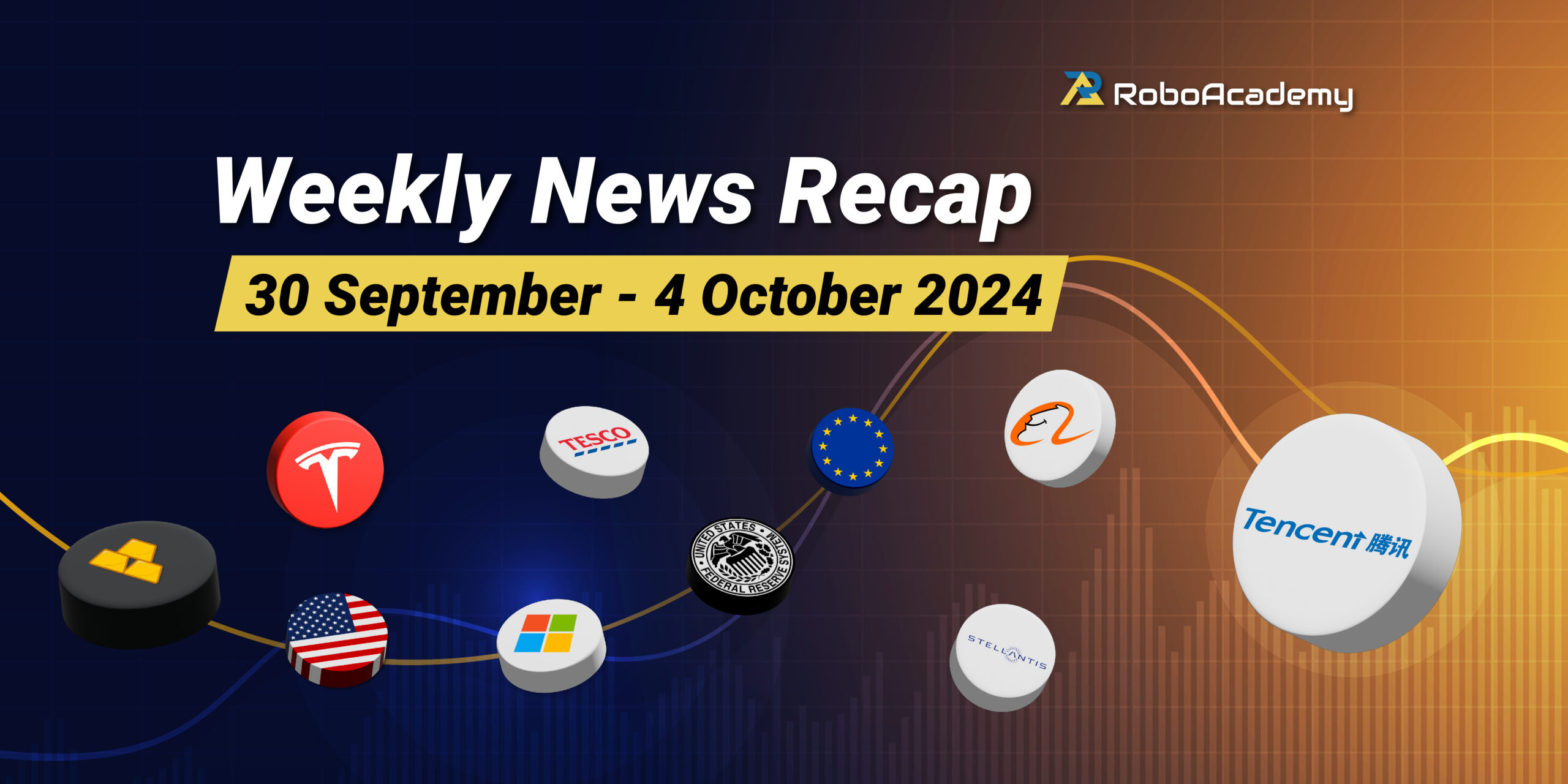 Read more about the article Weekly News Recap 30 September – 4 October 2024