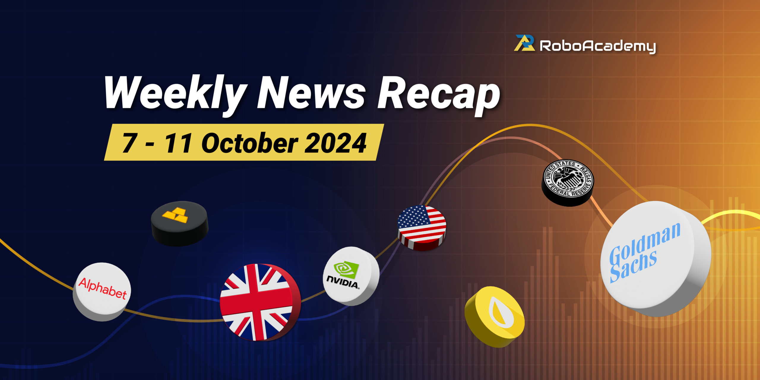 Read more about the article Weekly News Recap 7 – 11 October 2024