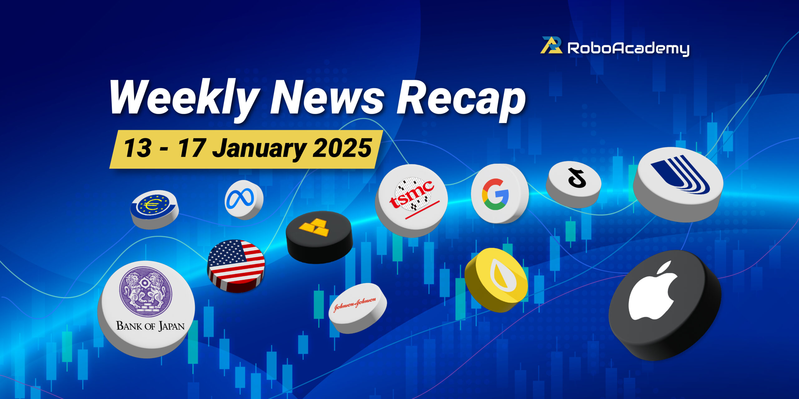Read more about the article Weekly News Recap 13 – 17 January 2025