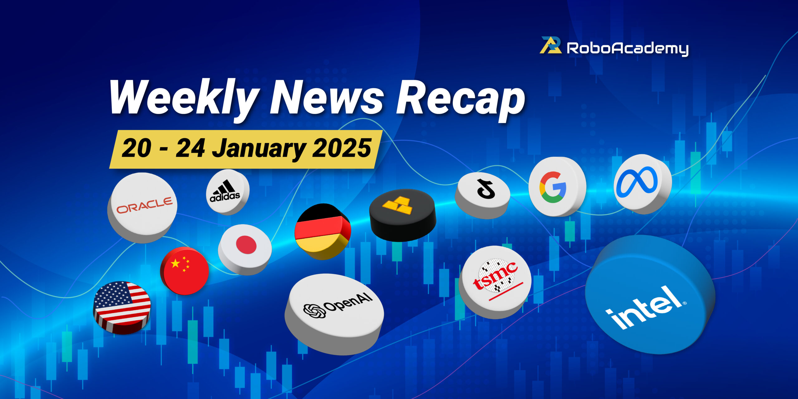 Read more about the article Weekly News Recap 20 – 24 January 2025