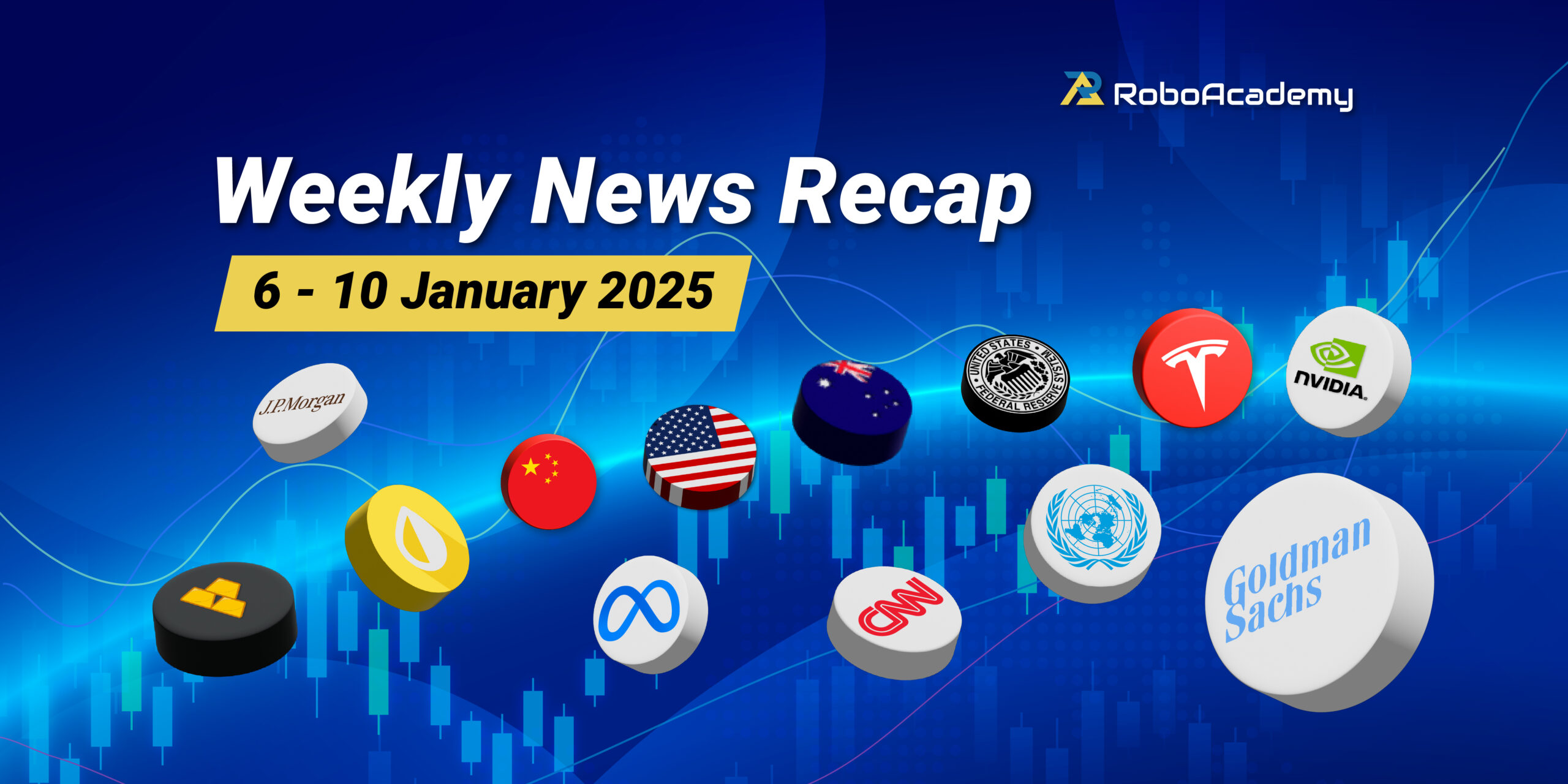 Read more about the article Weekly News Recap 6 – 10 January 2025