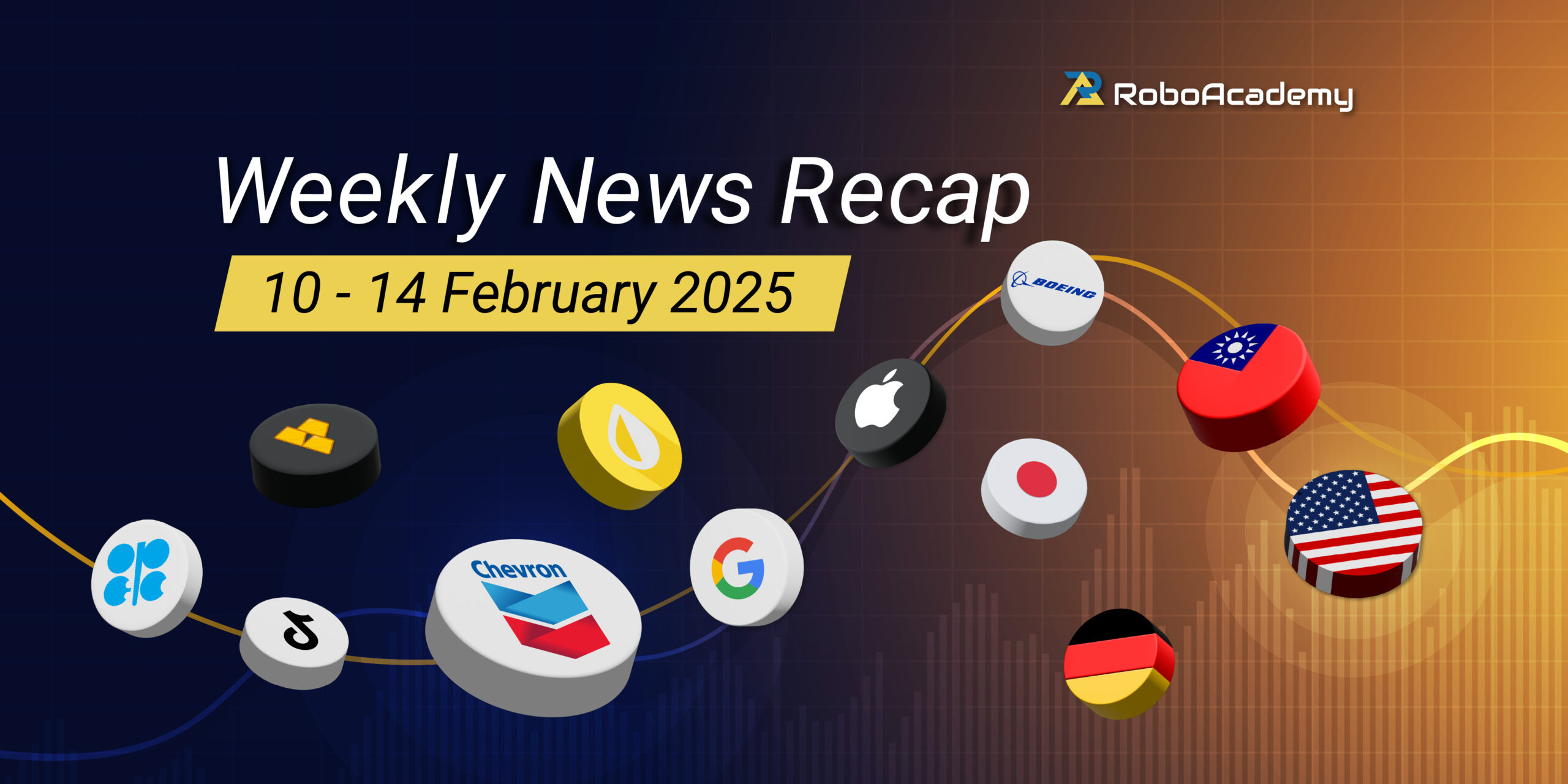 Read more about the article Weekly News Recap 10 – 14 February 2025