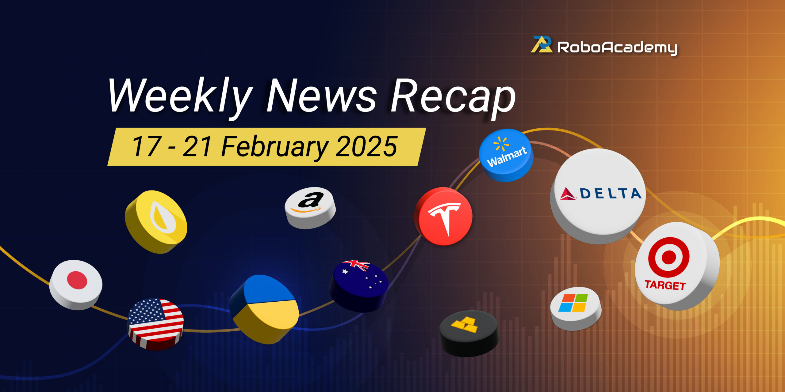 Read more about the article Weekly News Recap 17 – 21 February 2025
