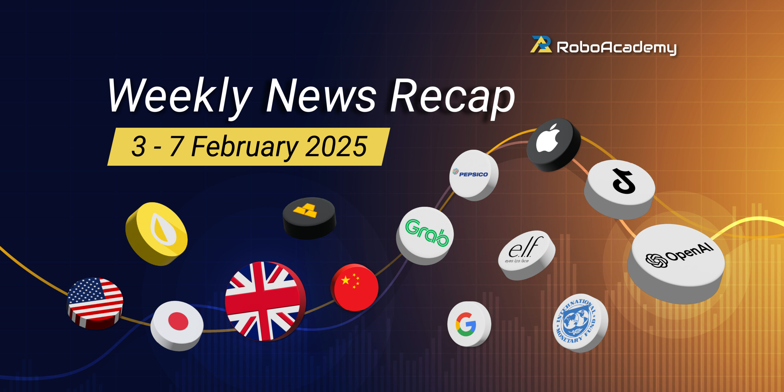 Read more about the article Weekly News Recap 3 – 7 February 2025