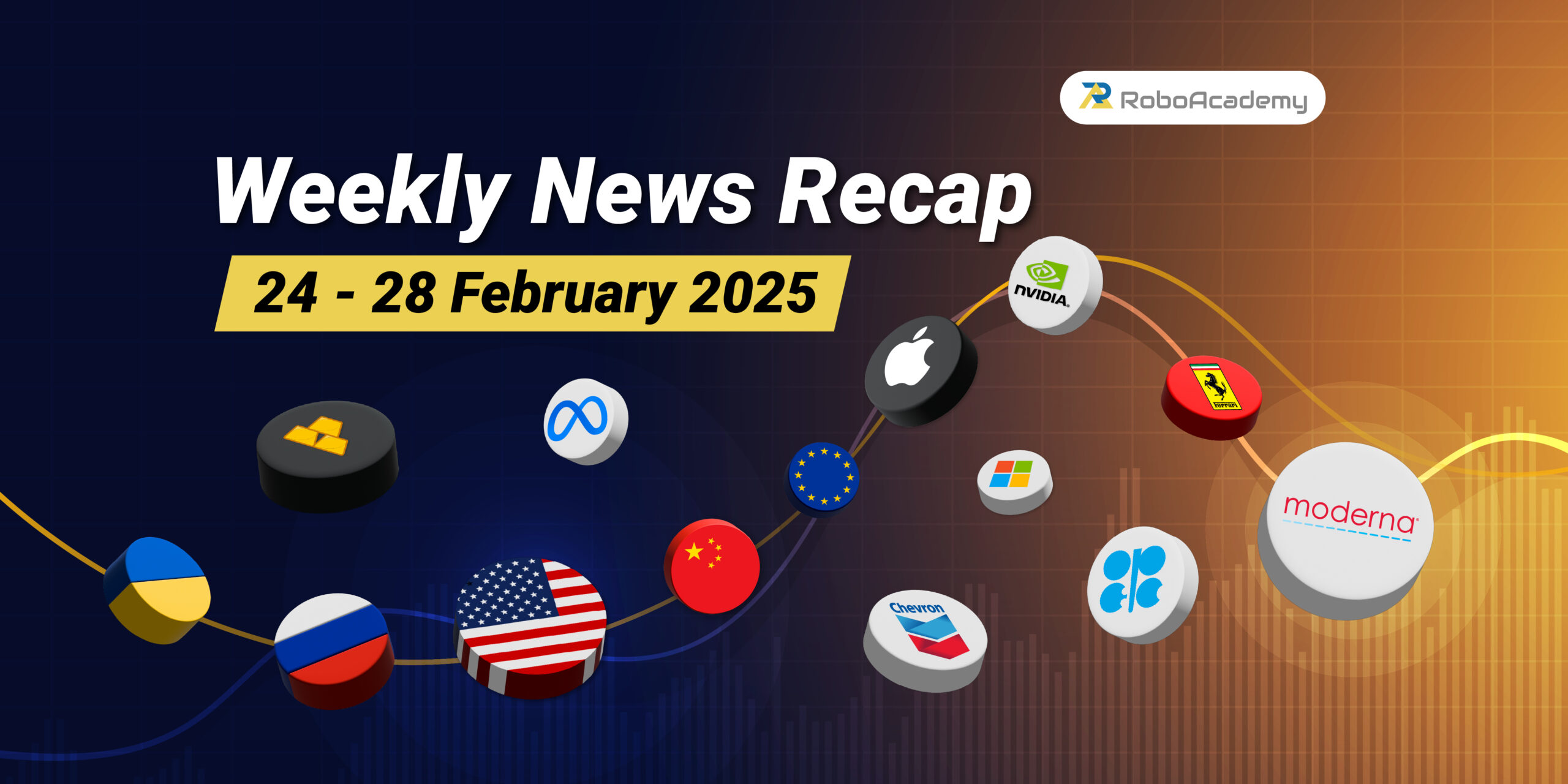 Read more about the article Weekly News Recap 24 – 28 February 2025